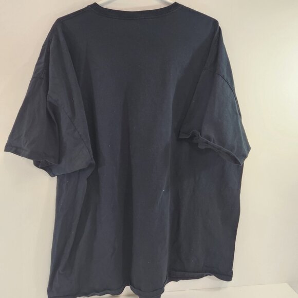 Smokey the Bear Parody Only You Can Prevent Tyranny T-Shirt Activist Black - Picture 3 of 6